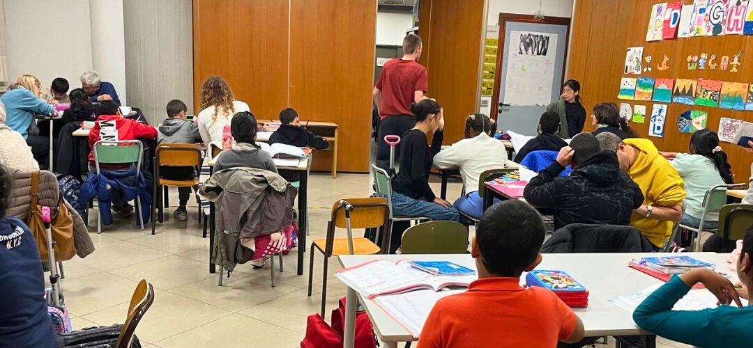 Il Granello di Senape riparte a Bologna: dove il futuro di 100 ragazzi prende vita