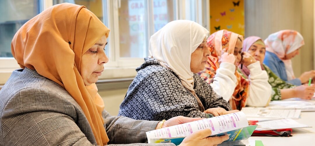 Integrazione e autonomia: al Granello di Senape l’italiano per le mamme straniere e il supporto per i bambini
